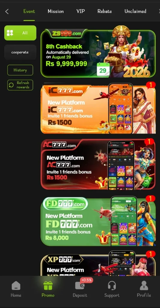 ZS999 Game