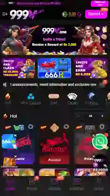 999V Game APK