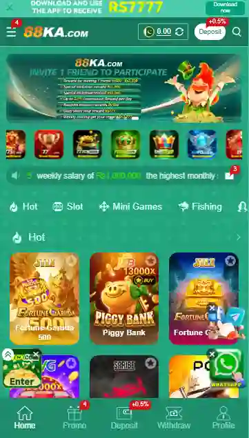 88KA Game APK