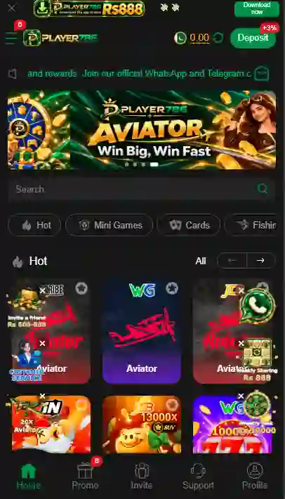 player786 Game